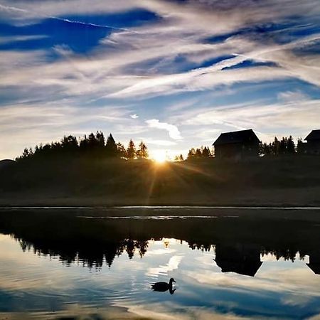 Appartamento Popp'N Angerl Tauplitz Esterno foto