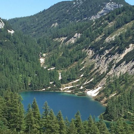 Appartamento Popp'N Angerl Tauplitz Esterno foto