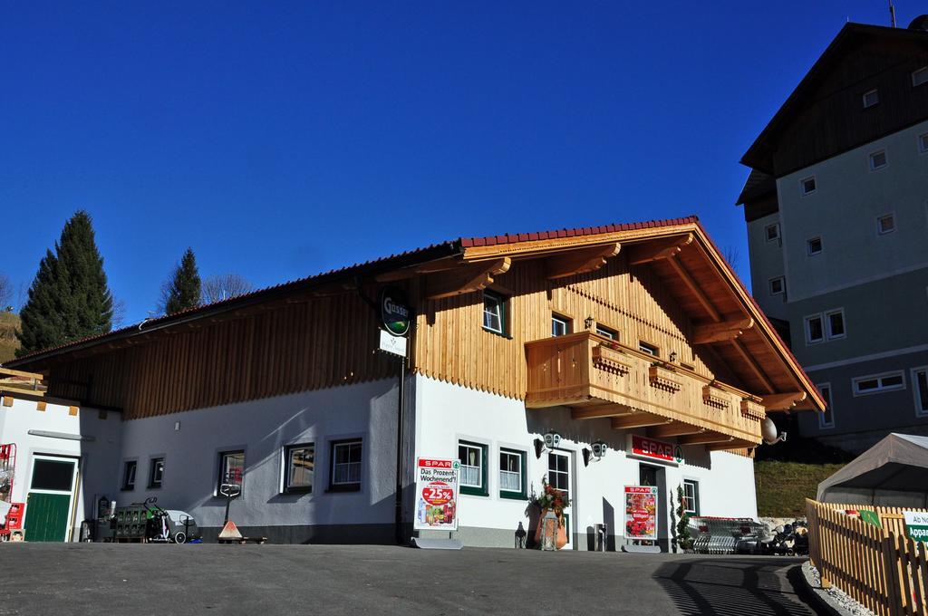 Appartamento Popp'N Angerl Tauplitz Esterno foto