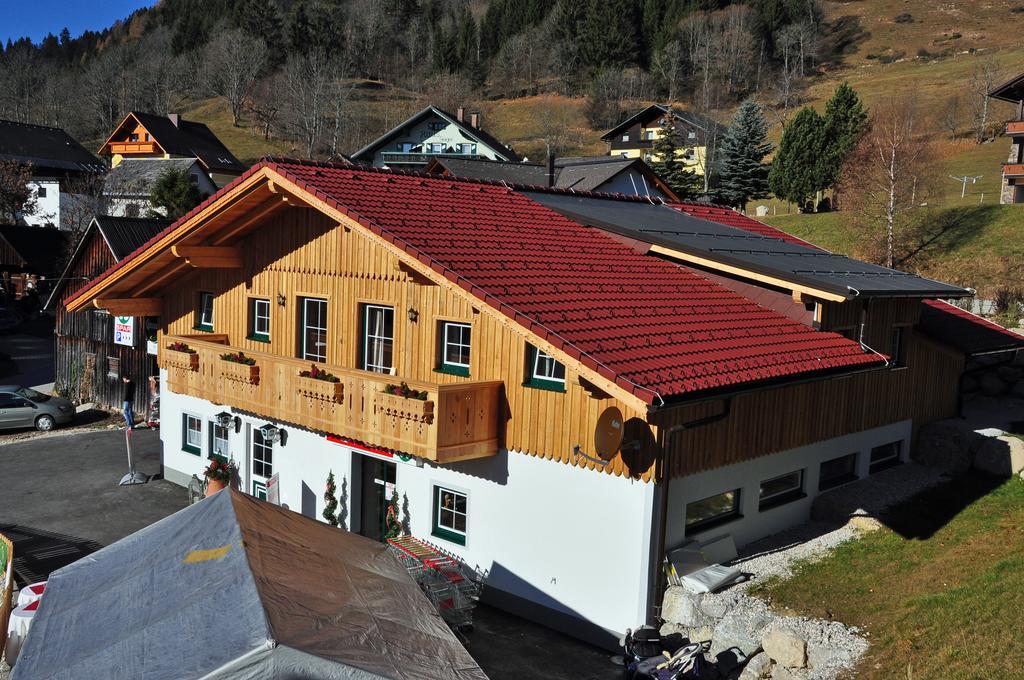Appartamento Popp'N Angerl Tauplitz Esterno foto