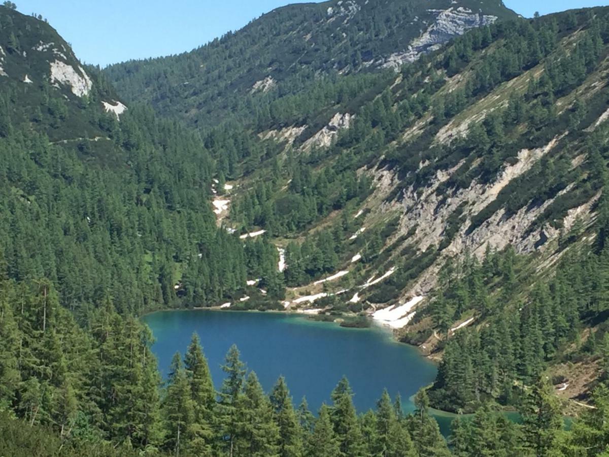 Appartamento Popp'N Angerl Tauplitz Esterno foto